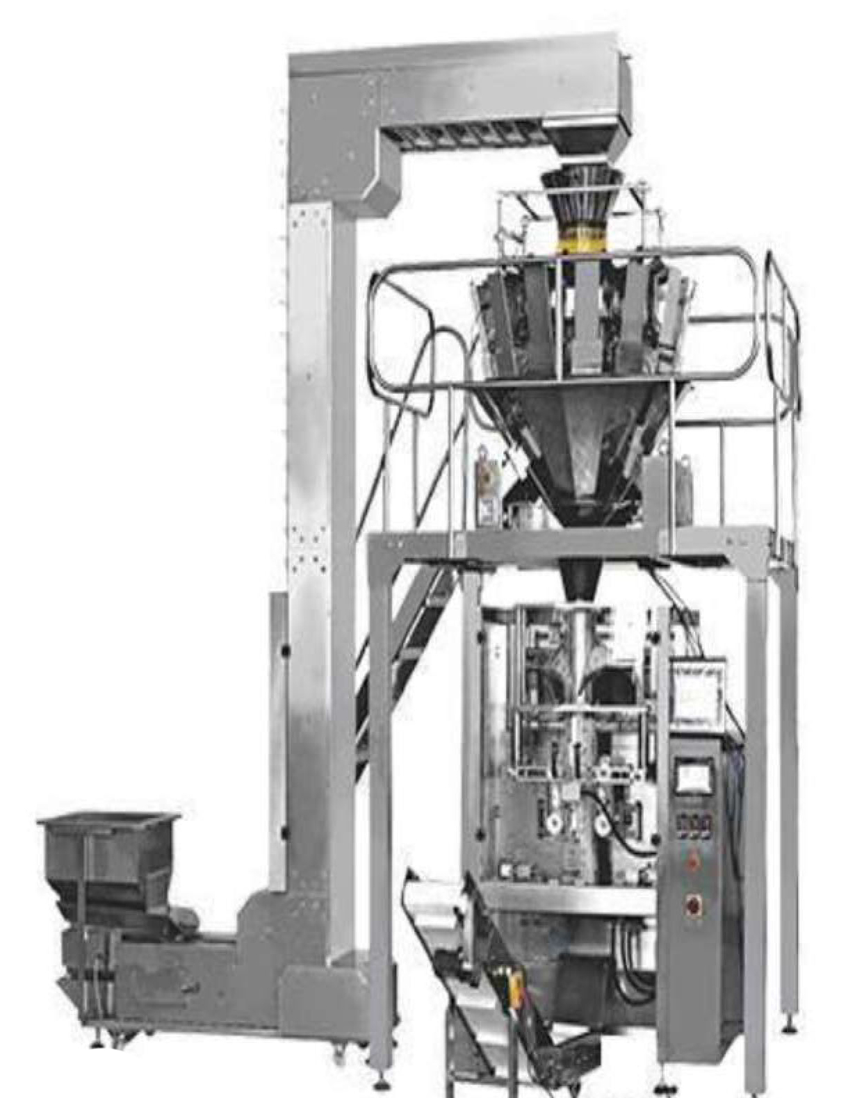 Pouch Packing Machine